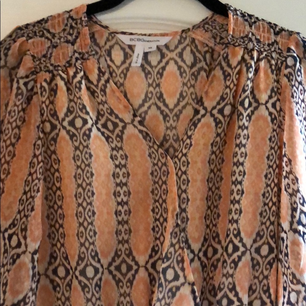 BCBG Romper - Picture 2 of 2